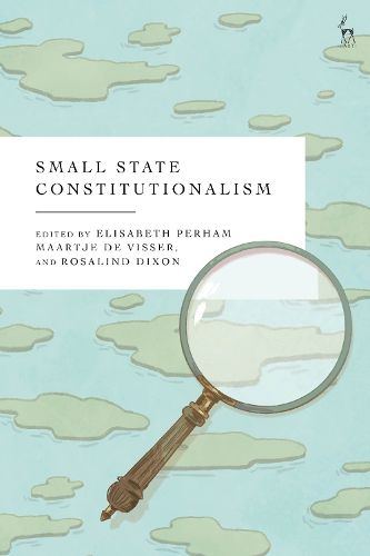 Cover image for Small State Constitutionalism