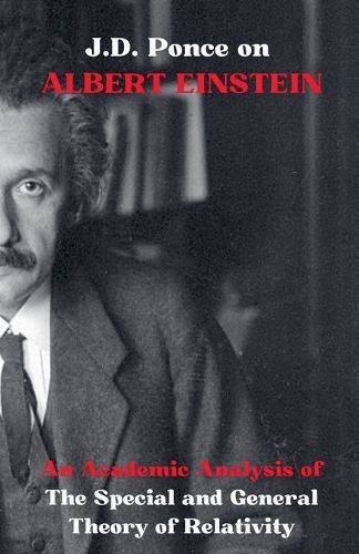 J.D. Ponce on Albert Einstein