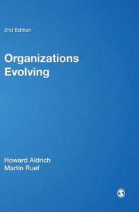 Cover image for Organizations Evolving