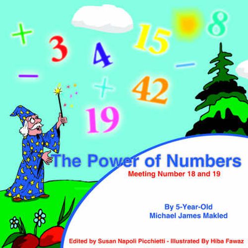 Cover image for The Power of Numbers: Meeting Number 18 and 19