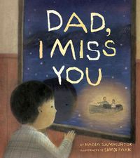 Cover image for Dad, I Miss You
