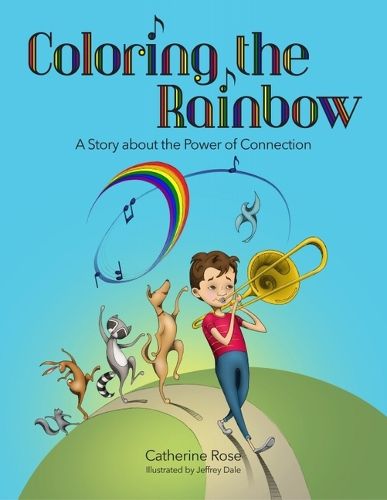 Cover image for Coloring the Rainbow