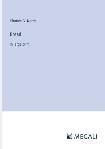 Cover image for Bread