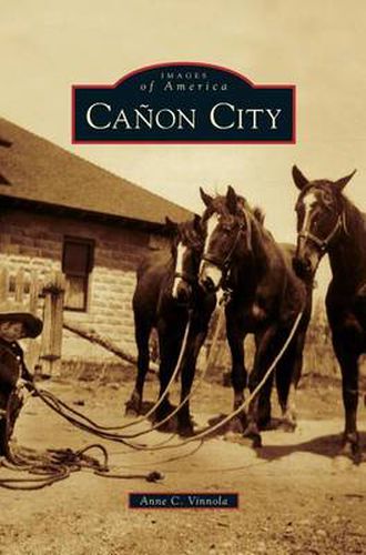 Cover image for Canon City