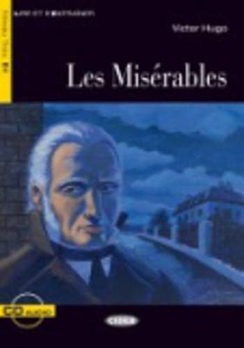Cover image for Lire et s'entrainer: Les Miserables + CD
