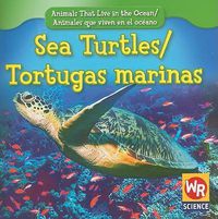 Cover image for Sea Turtles / Tortugas Marinas