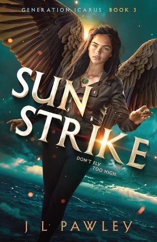 Cover image for Sun Strike