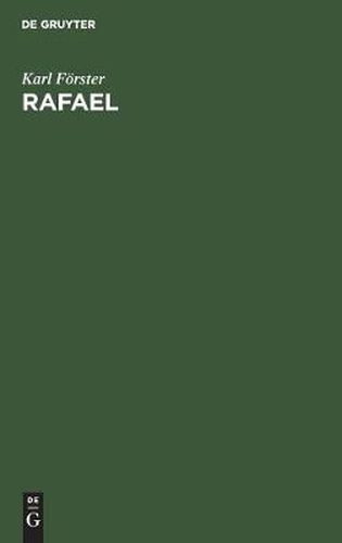 Cover image for Rafael