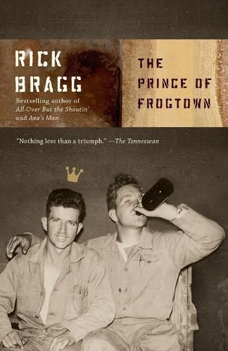 Cover image for The Prince of Frogtown