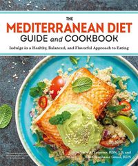 Cover image for The Mediterranean Diet Guide and Cookbook