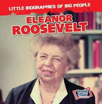 Cover image for Eleanor Roosevelt