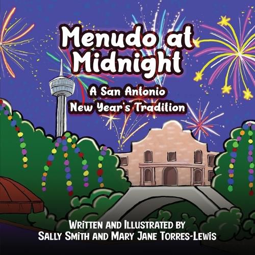 Cover image for Menudo at Midnight