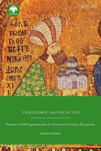 Cover image for Theodore Metochites