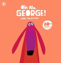 Cover image for Oh No, George!