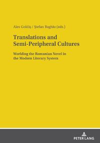 Cover image for Translations and Semi-Peripheral Cultures