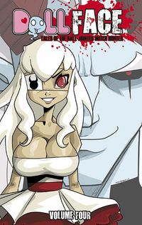 Cover image for DollFace Volume 4