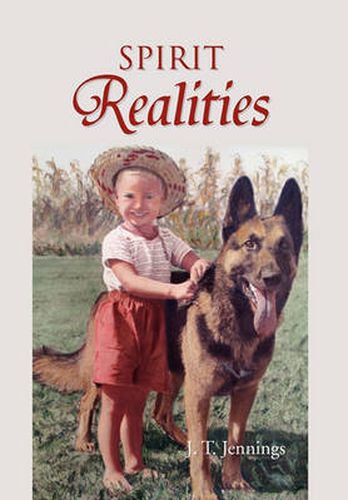 Cover image for Spirit Realities