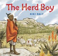 Cover image for The Herd Boy