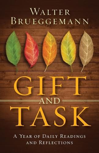 Cover image for Gift and Task