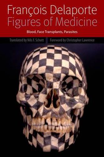 Figures of Medicine: Blood, Face Transplants, Parasites