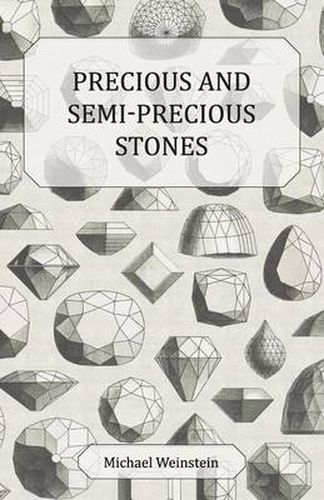 Cover image for Precious and Semi-Precious Stones