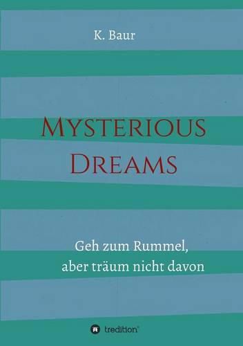 Cover image for Mysterious Dreams