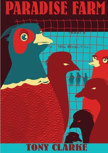 Cover image for Paradise Farm