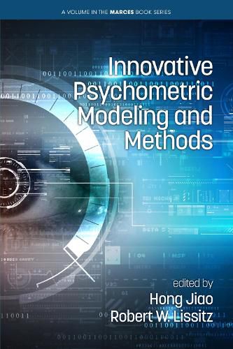 Cover image for Innovative Psychometric Modeling and Methods