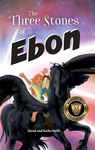 Cover image for The Three Stones of Ebon