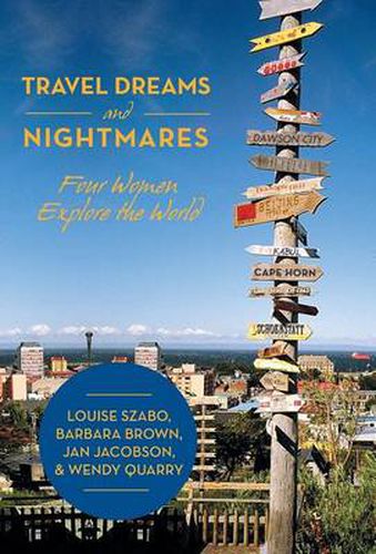 Cover image for Travel Dreams and Nightmares