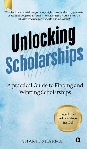 Cover image for Unlocking Scholarships