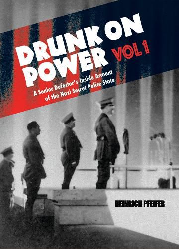 Cover image for Drunk On Power