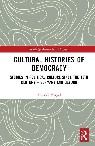 Cover image for Cultural Histories of Democracy