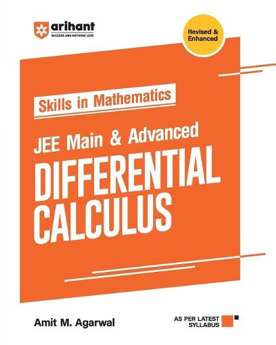 Cover image for Skills in Mathematics Jee Main & Advanced Differential Calculus