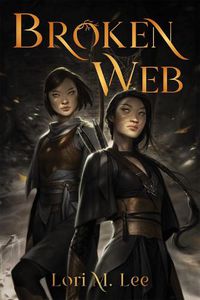 Cover image for Broken Web