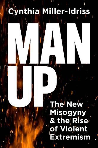 Cover image for Man Up