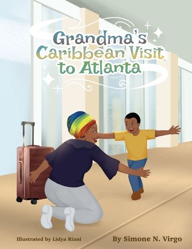 Cover image for Grandma's Caribbean Visit to Atlanta