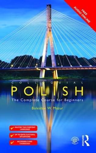 Cover image for Colloquial Polish: The Complete Course for Beginners