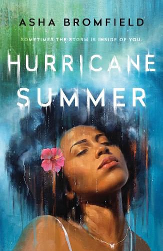 Cover image for Hurricane Summer