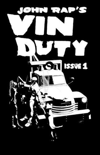 Vin Duty: Issue 1