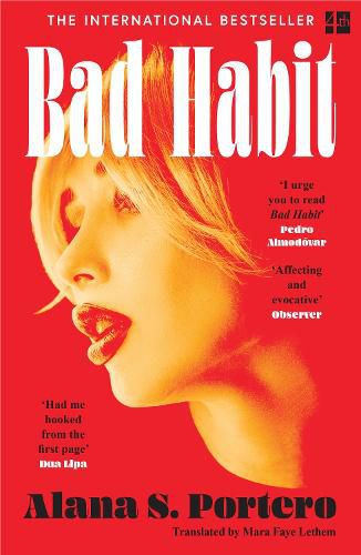 Cover image for Bad Habit