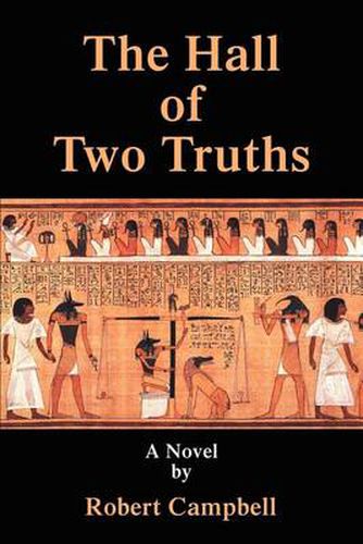 Cover image for The Hall of Two Truths