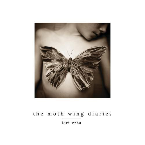 Cover image for The Moth Wing Diaries
