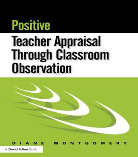 Cover image for Positive Teacher Appraisal Through Classroom Observation