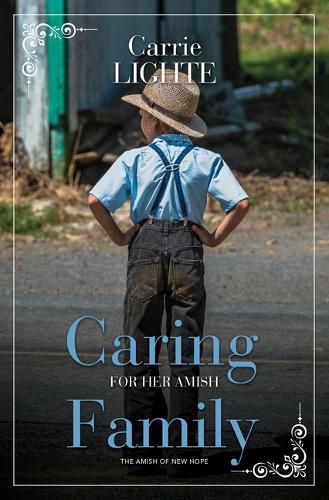 Cover image for Caring for Her Amish Family