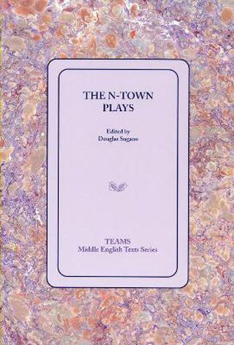 Cover image for The N-Town Plays