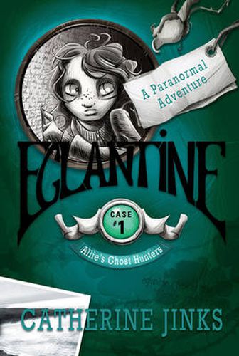 Cover image for Eglantine: A Ghost Story
