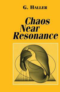 Cover image for Chaos Near Resonance