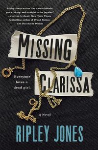 Cover image for Missing Clarissa