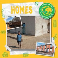 Cover image for Homes